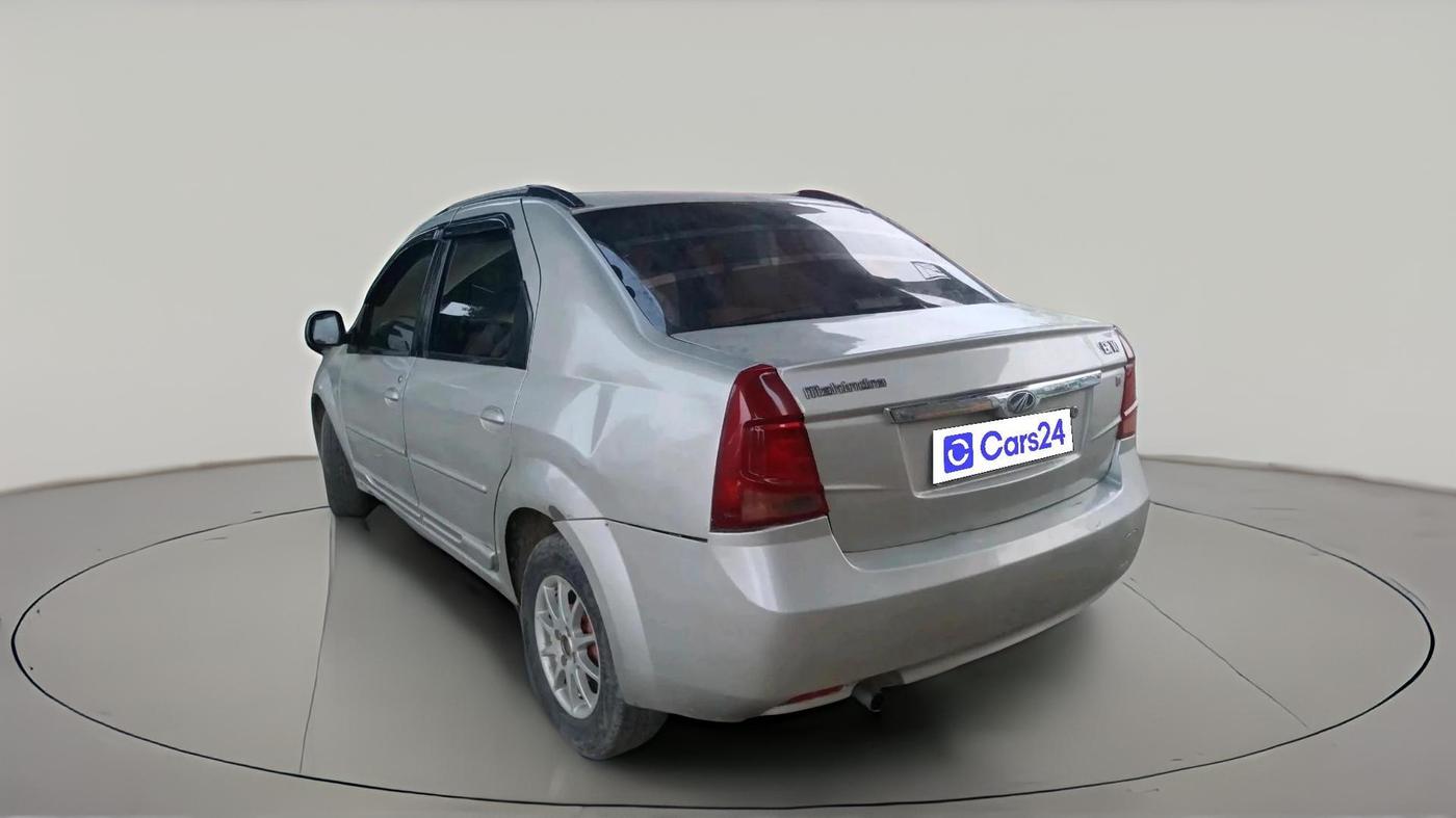 2014 Mahindra Verito 1.5 D6, Diesel, Manual, 1,80,074 km, exterior