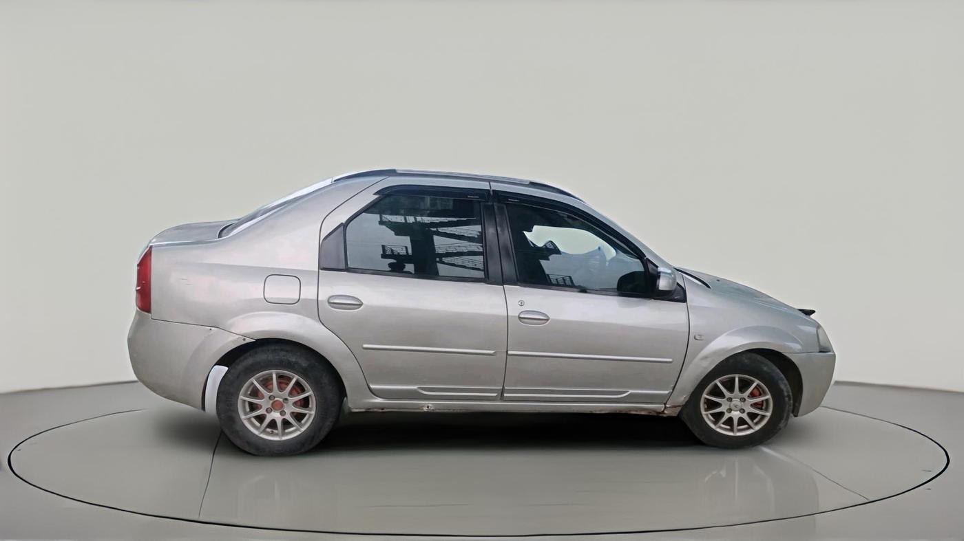 2014 Mahindra Verito 1.5 D6, Diesel, Manual, 1,80,074 km, exterior