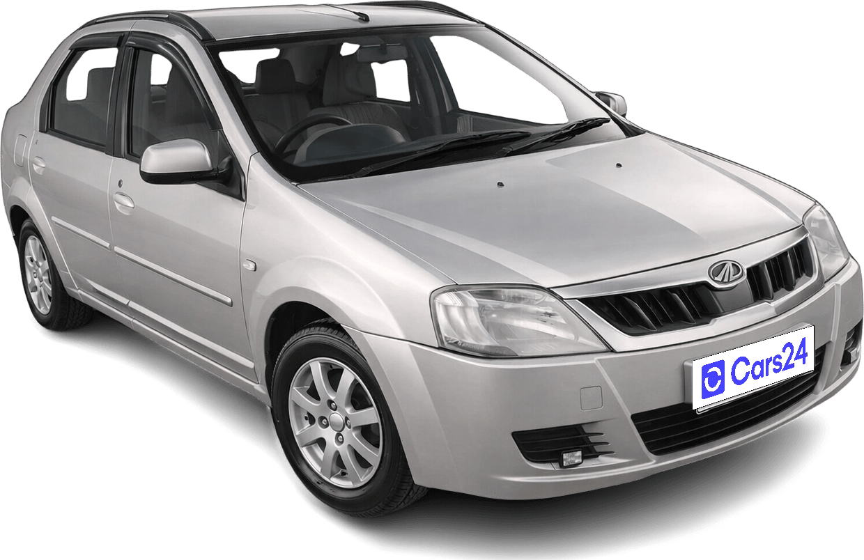 2014 Mahindra Verito - Hatchback - Diesel - Manual - ₹1.58 lakh