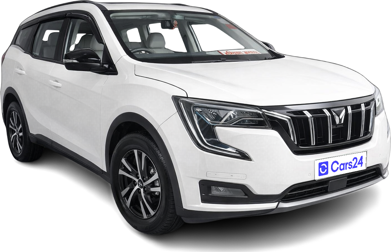 2024 Mahindra XUV700 - SUV - Petrol - Manual - ₹15.70 lakh