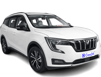2024 Mahindra XUV700 - SUV - Petrol - Manual - ₹15.70 lakh