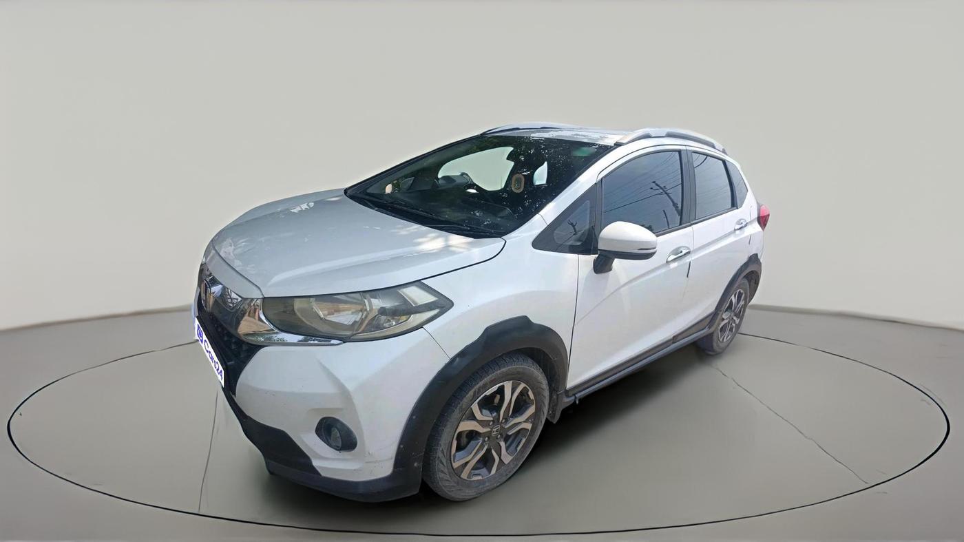 2017 Honda WR-V 1.5L I-DTEC VX MT, Diesel, Manual, 2,52,995 km, exterior