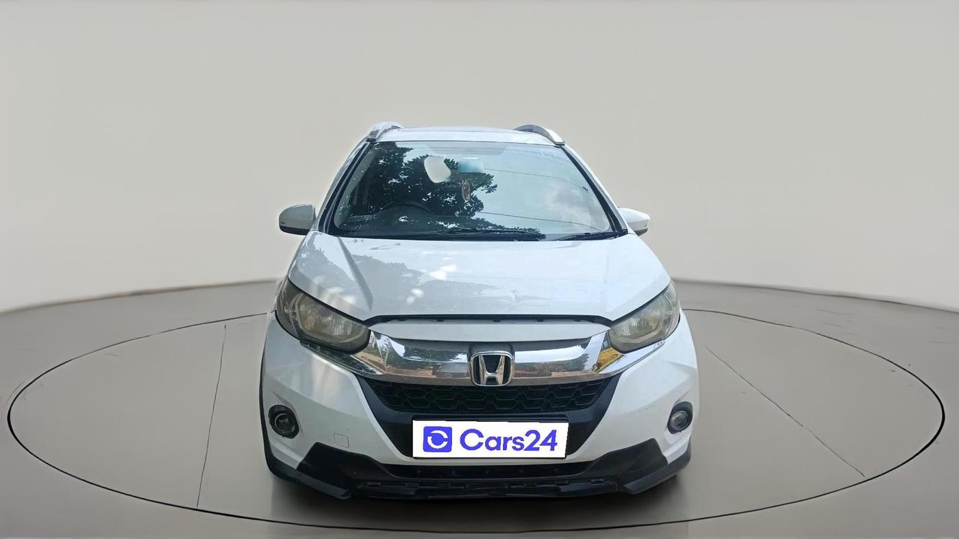 2017 Honda WR-V 1.5L I-DTEC VX MT, Diesel, Manual, 2,52,995 km, exterior