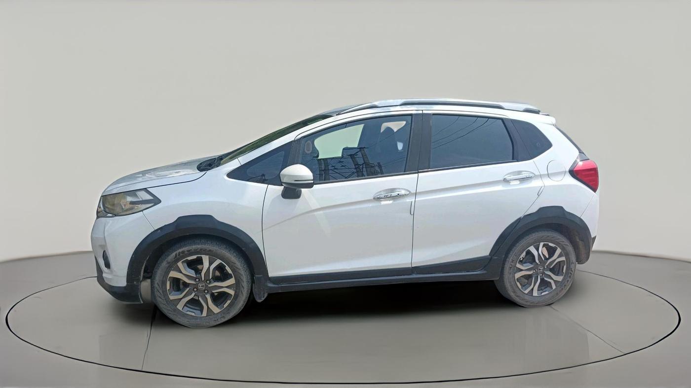 2017 Honda WR-V 1.5L I-DTEC VX MT, Diesel, Manual, 2,52,995 km, exterior