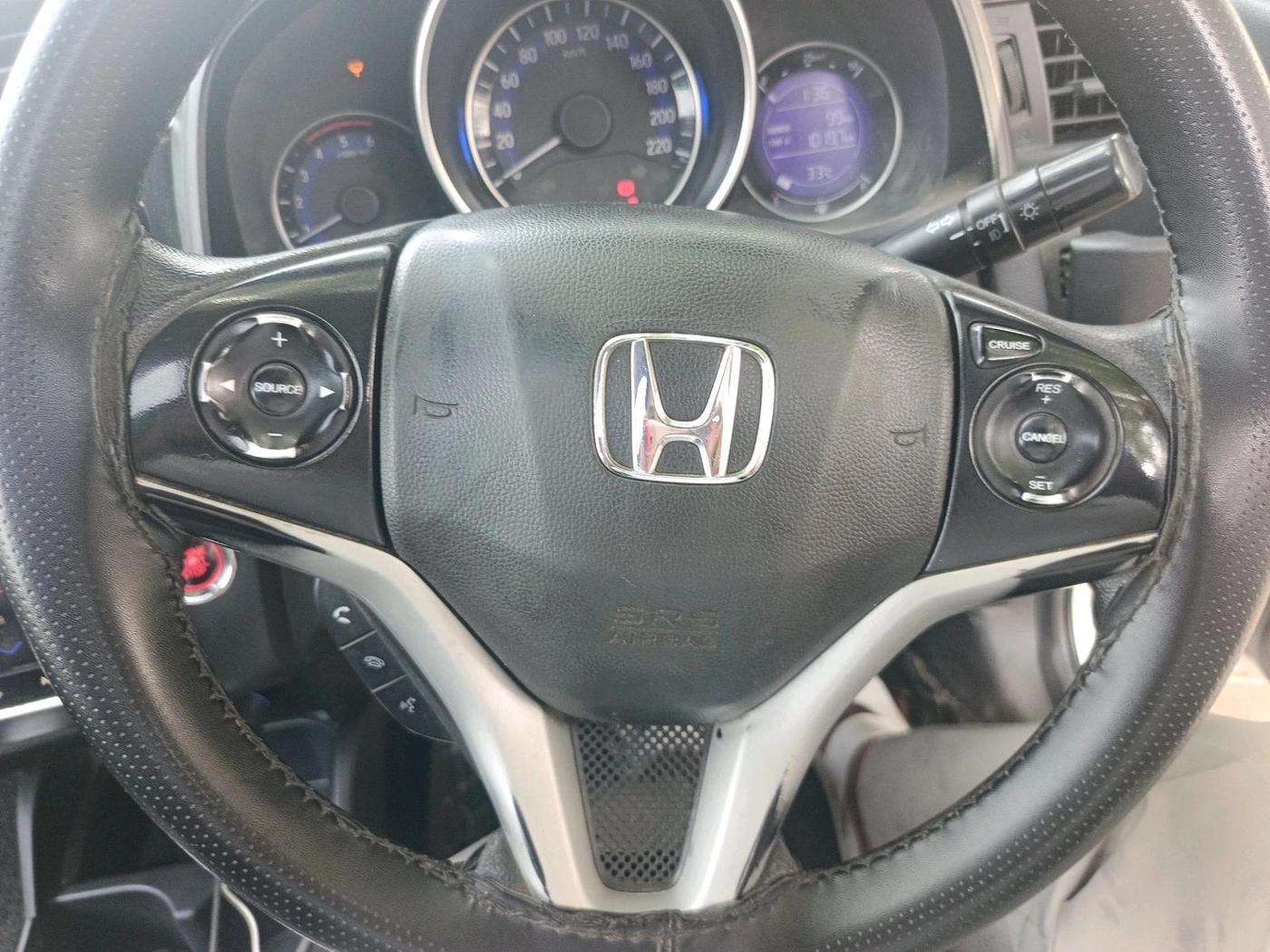 2017 Honda WR-V 1.5L I-DTEC VX MT, Diesel, Manual, 2,52,995 km, interior