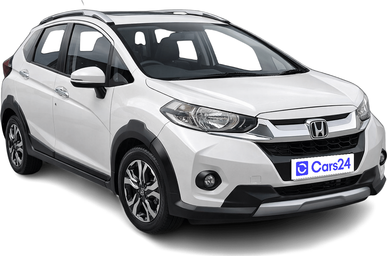 2017 Honda WR-V - SUV - Diesel - Manual - ₹3.50 lakh