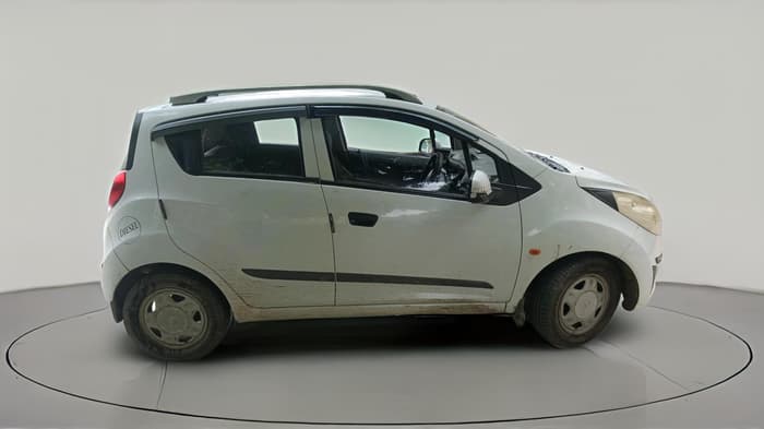 2012 Chevrolet Beat PS DIESEL, Diesel, Manual, 1,95,102 km, exterior