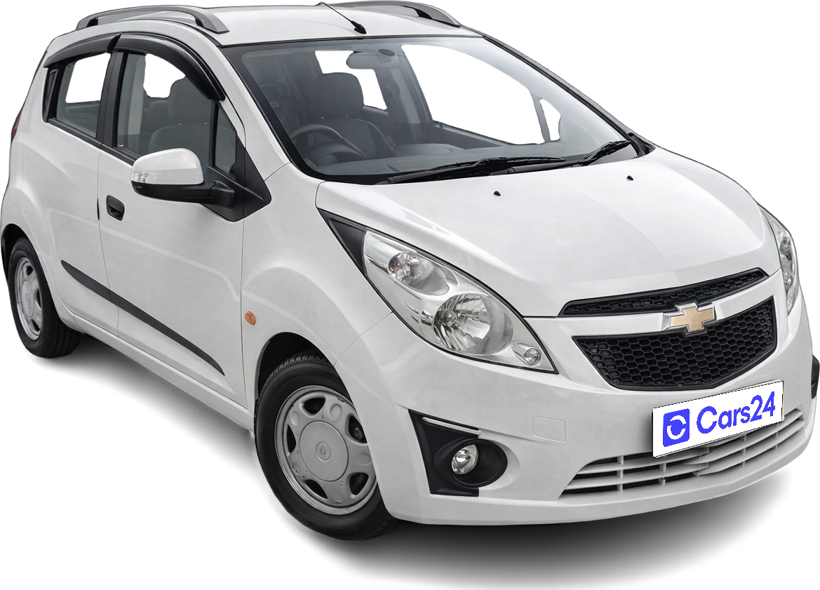 2012 Chevrolet Beat - Hatchback - Diesel - Manual - ₹61,724