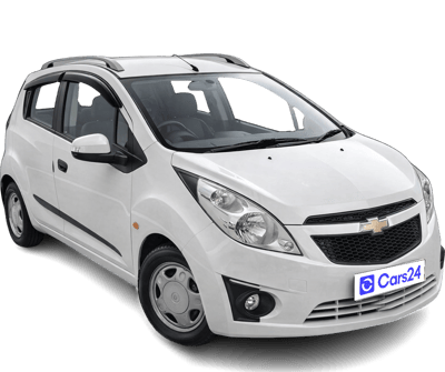 2012 Chevrolet Beat - Hatchback - Diesel - Manual - ₹61,724