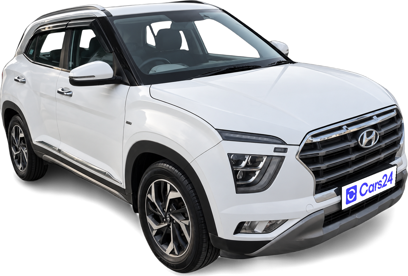 2021 Hyundai Creta - SUV - Diesel - Automatic - ₹12.30 lakh