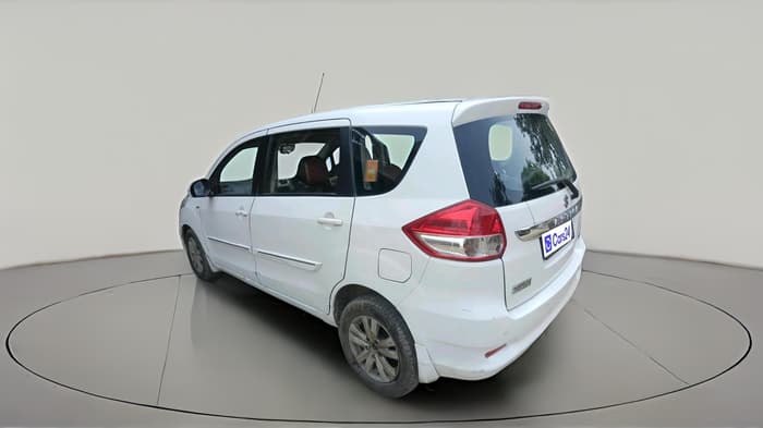 2016 Maruti Ertiga ZDI + SHVS, Diesel, Manual, 99,230 km, exterior