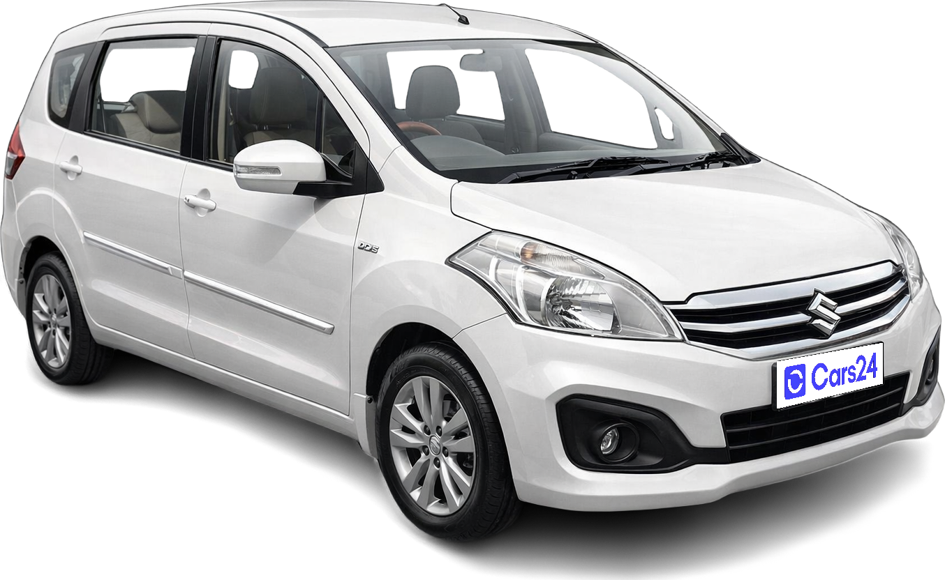 2016 Maruti Ertiga - SUV - Diesel - Manual - ₹4.90 lakh