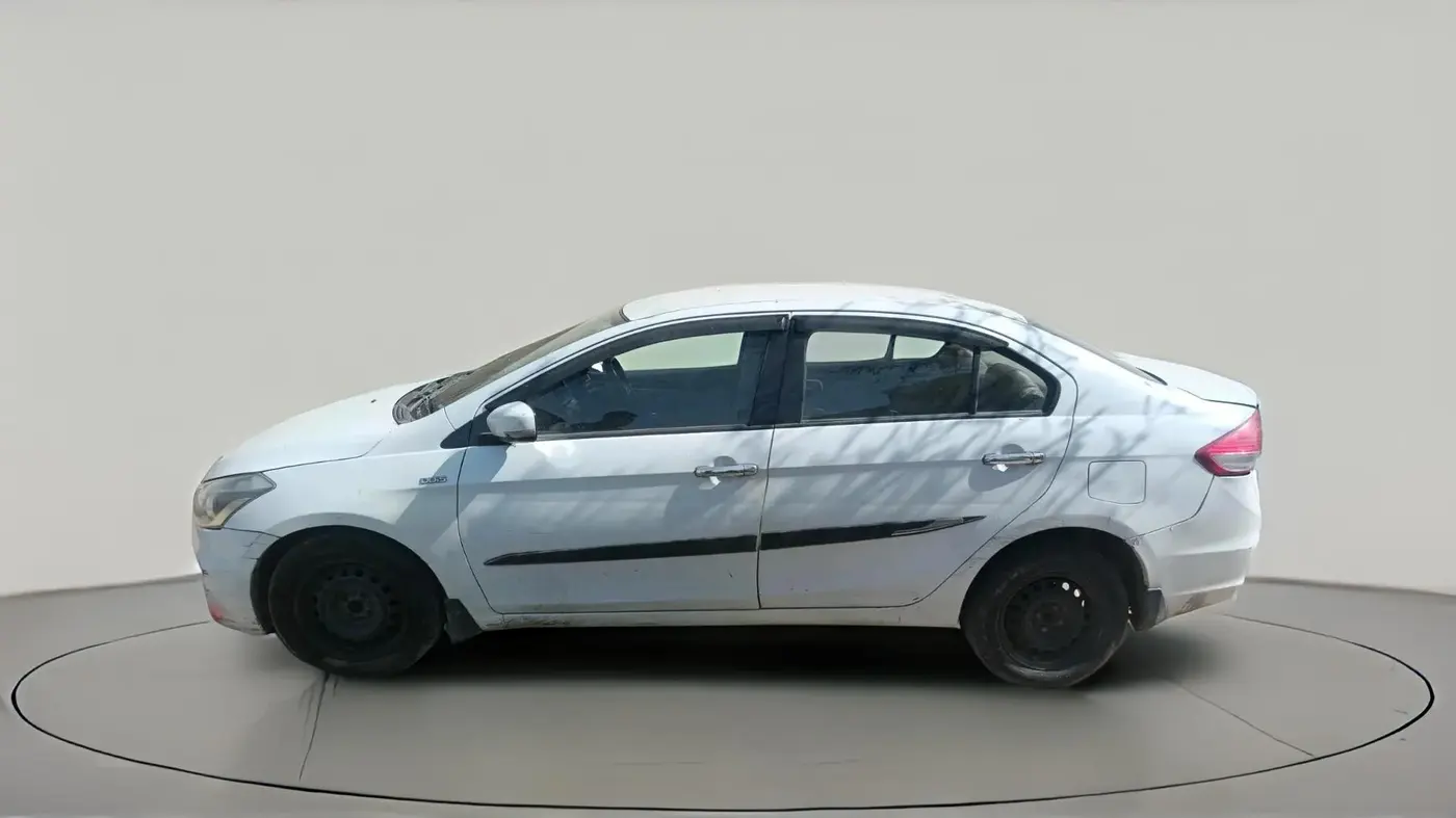 2016 Maruti Ciaz VDI SHVS, Diesel, Manual, 1,58,123 km, exterior