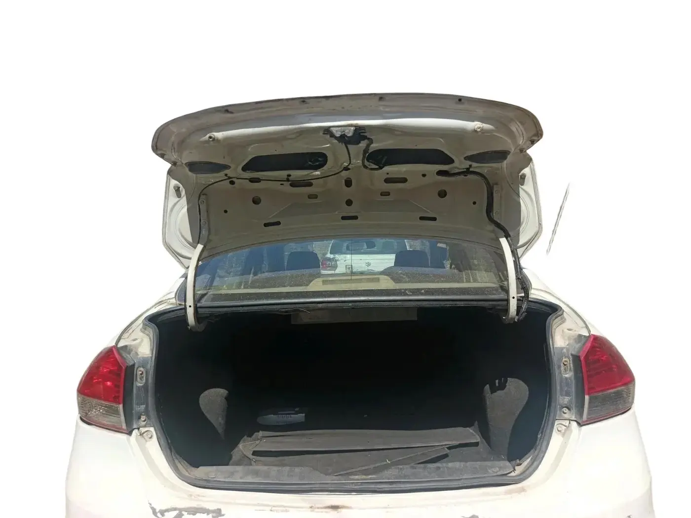 2016 Maruti Ciaz VDI SHVS, Diesel, Manual, 1,58,123 km, exterior