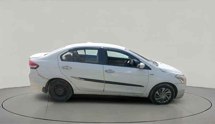 2016 Maruti Ciaz VDI SHVS, Diesel, Manual, 1,58,123 km, exterior