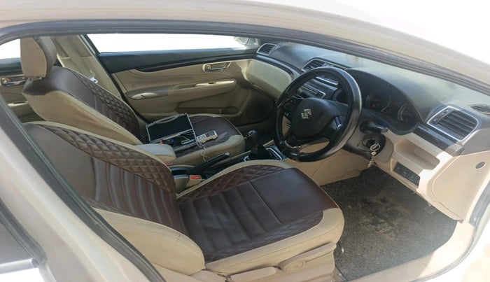 2016 Maruti Ciaz VDI SHVS, Diesel, Manual, 1,58,123 km, interior