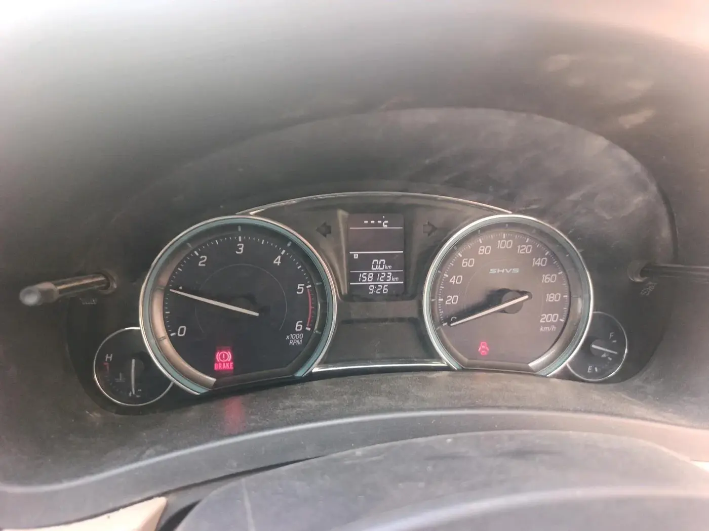 2016 Maruti Ciaz VDI SHVS, Diesel, Manual, 1,58,123 km, interior