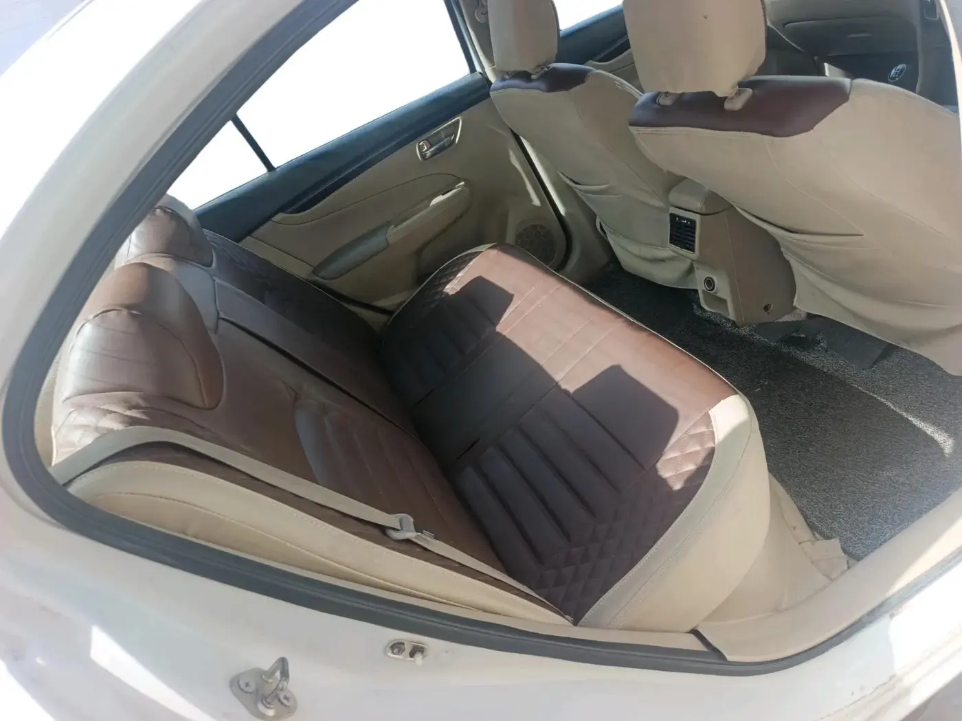 2016 Maruti Ciaz VDI SHVS, Diesel, Manual, 1,58,123 km, interior