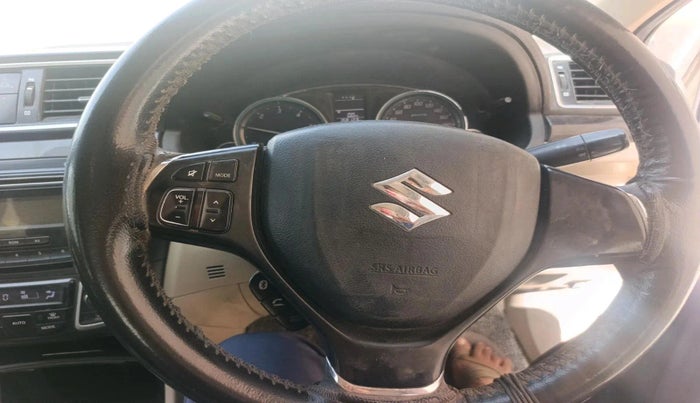 2016 Maruti Ciaz VDI SHVS, Diesel, Manual, 1,58,123 km, interior