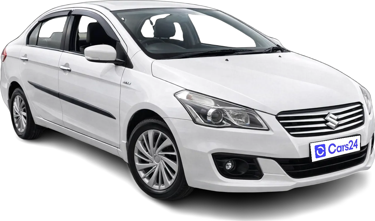 2016 Maruti Ciaz - Sedan - Diesel - Manual - ₹2.70 lakh
