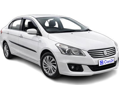 2016 Maruti Ciaz - Sedan - Diesel - Manual - ₹2.70 lakh