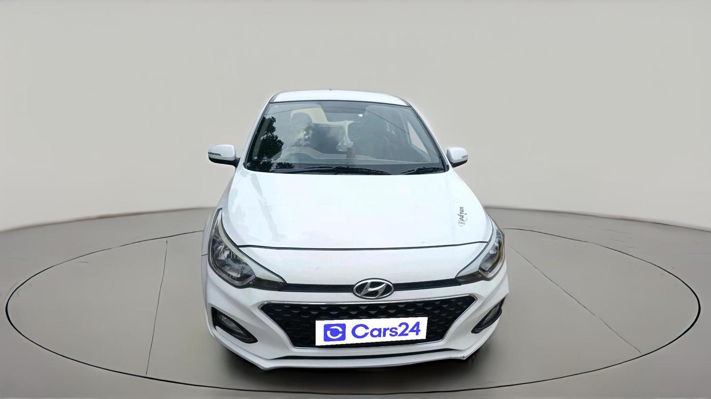 2020 Hyundai Elite i20 SPORTZ PLUS 1.2, Petrol, Manual, 87,061 km, exterior