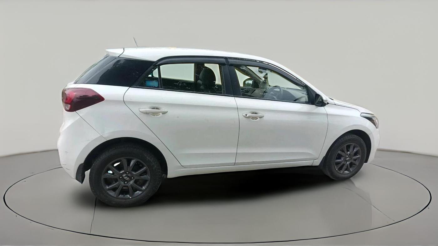 2020 Hyundai Elite i20 SPORTZ PLUS 1.2, Petrol, Manual, 87,061 km, exterior