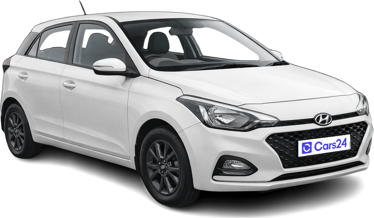 2020 Hyundai Elite i20 - Hatchback - Petrol - Manual - ₹5.15 lakh