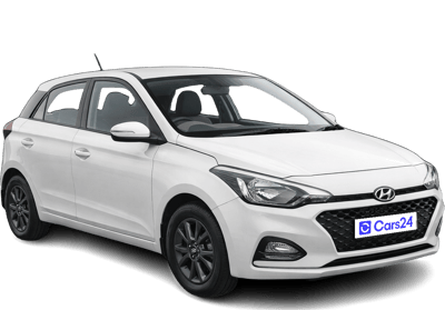 2020 Hyundai Elite i20 - Hatchback - Petrol - Manual - ₹5.15 lakh