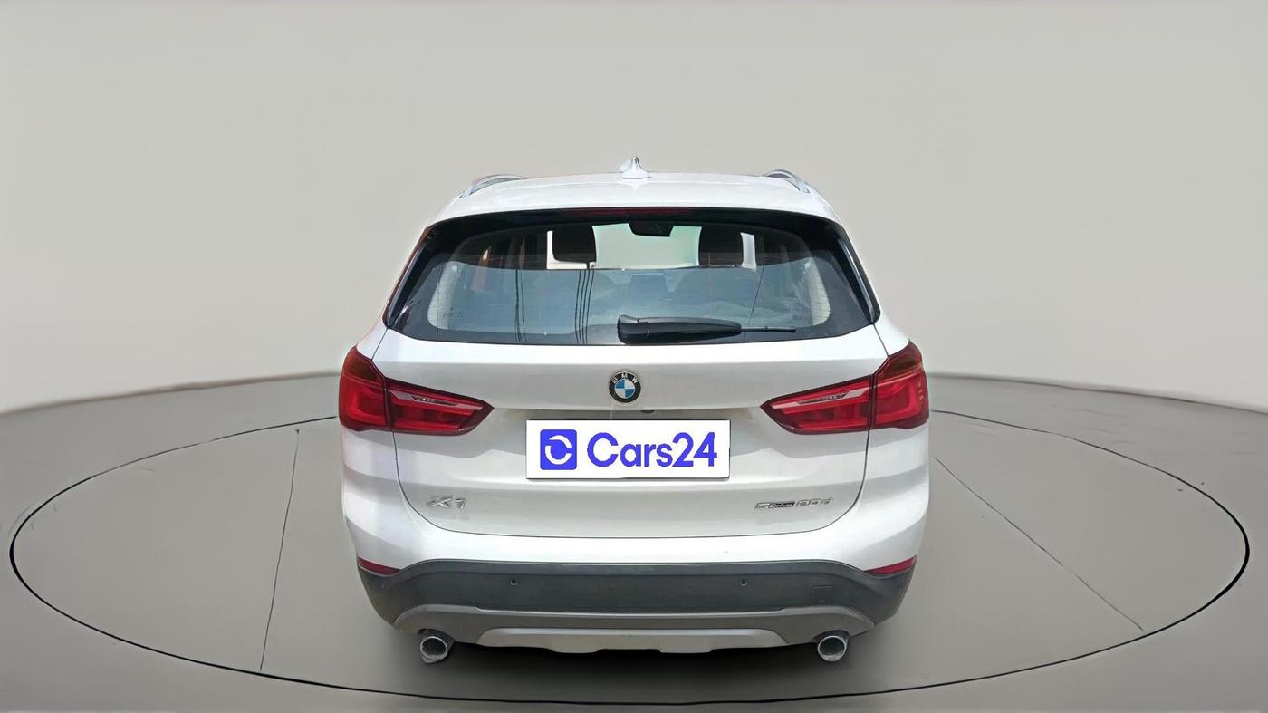2019 BMW X1 sDrive 20d Expedition, Diesel, Automatic, 48,969 km, exterior