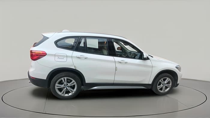 2019 BMW X1 sDrive 20d Expedition, Diesel, Automatic, 48,969 km, exterior