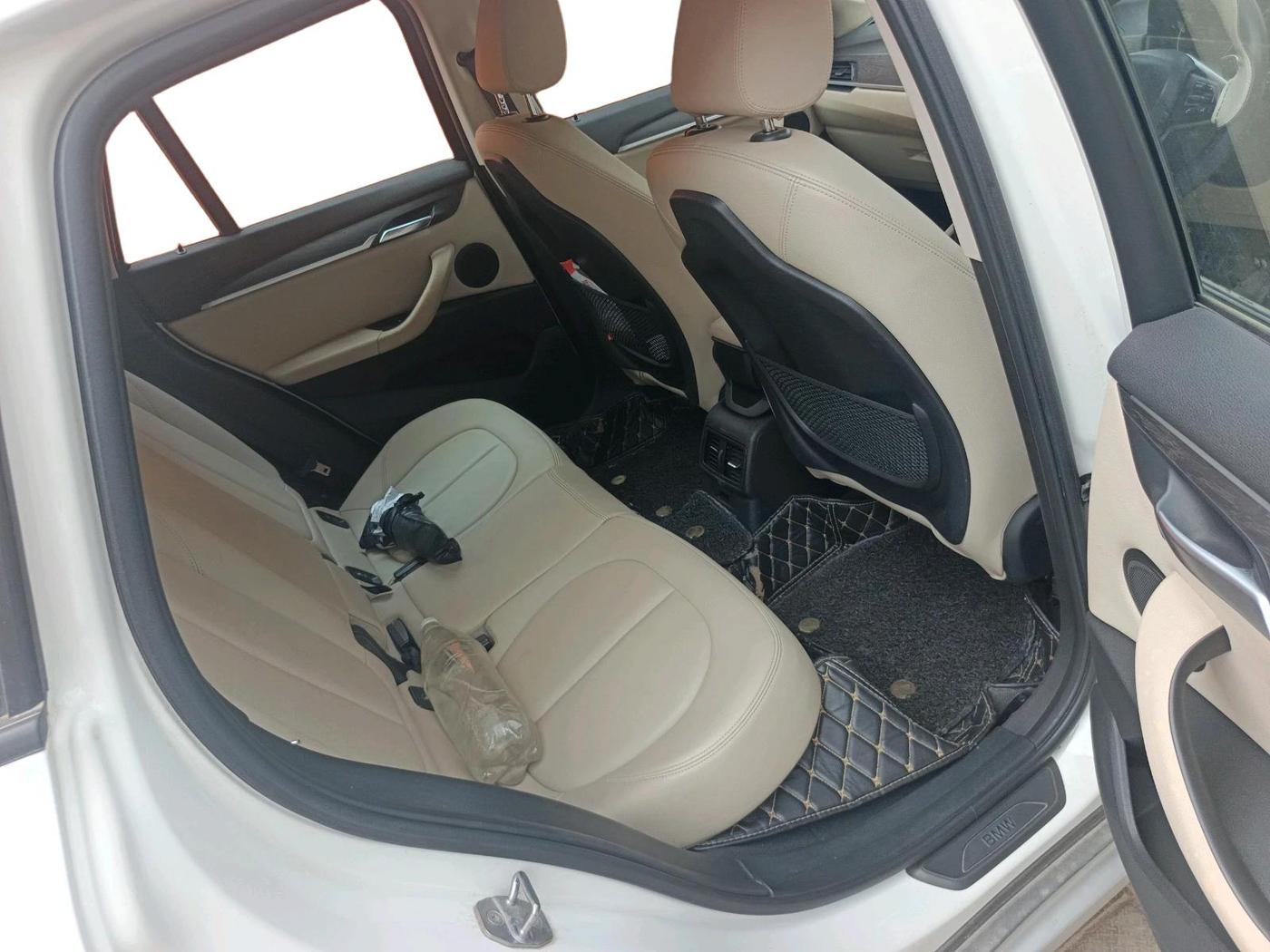 2019 BMW X1 sDrive 20d Expedition, Diesel, Automatic, 48,969 km, interior