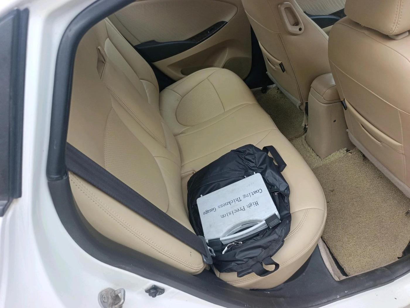 2016 Hyundai Verna 1.6 CRDI SX, Diesel, Manual, 1,63,631 km, interior