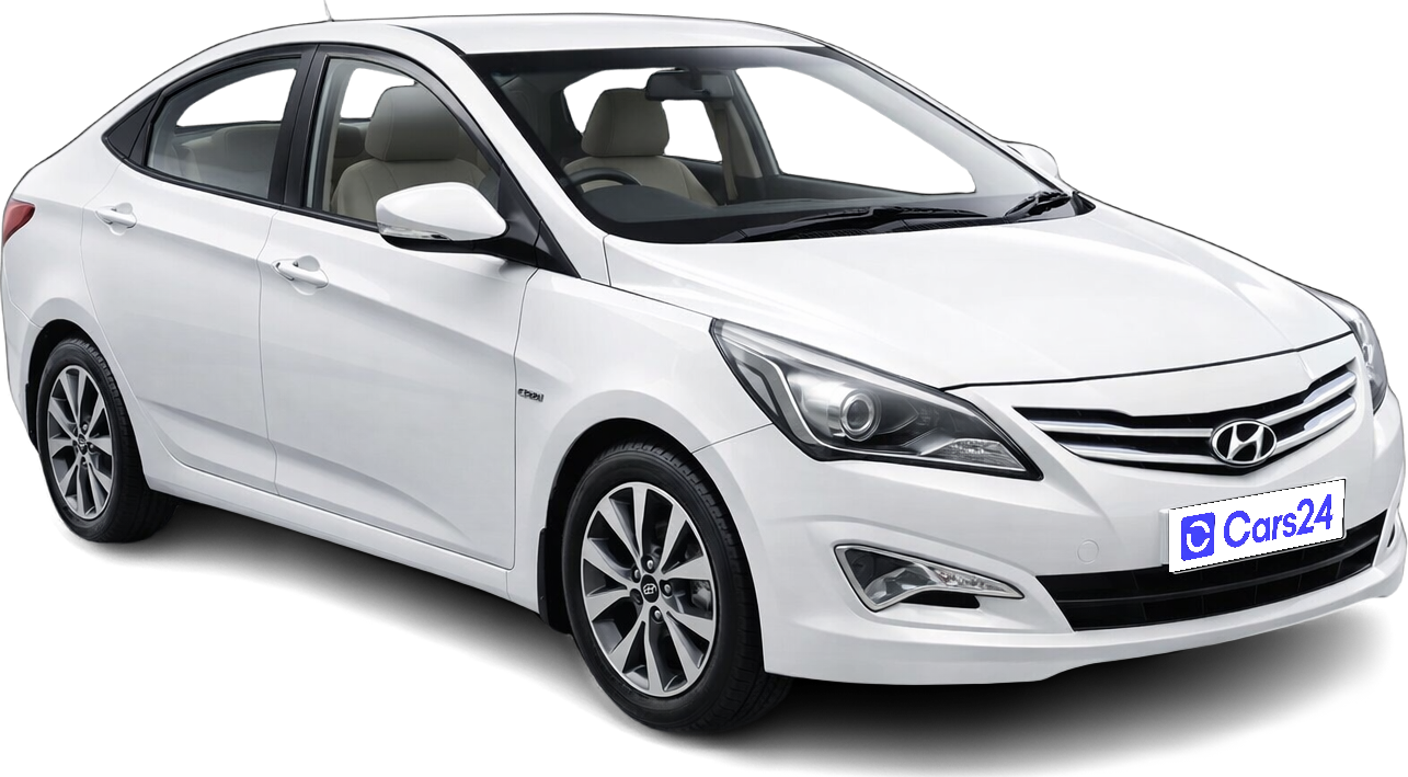 2016 Hyundai Verna - Sedan - Diesel - Manual - ₹4.49 lakh