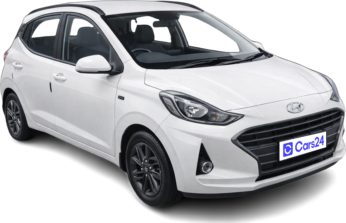 2020 Hyundai Grand i10 - Hatchback - Petrol - Automatic - ₹5.00 lakh