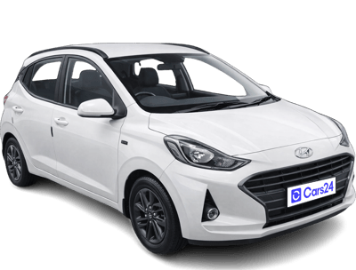 2020 Hyundai Grand i10 - Hatchback - Petrol - Automatic - ₹5.00 lakh