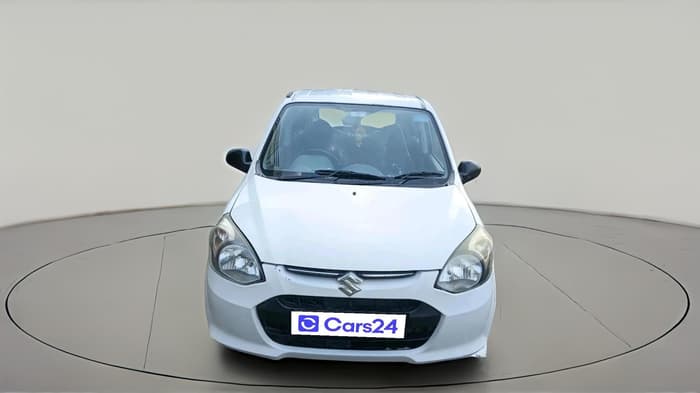 2016 Maruti Alto 800 LXI, Petrol, Manual, 1,80,431 km, exterior