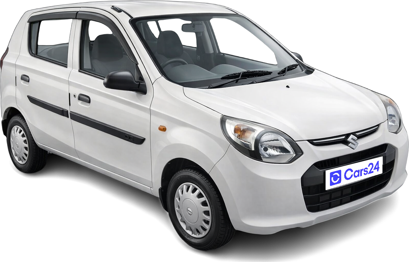 2016 Maruti Alto 800 - Hatchback - Petrol - Manual - ₹1.70 lakh