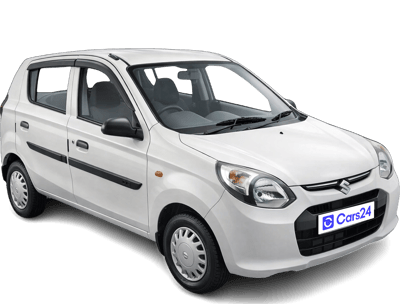 2016 Maruti Alto 800 - Hatchback - Petrol - Manual - ₹1.70 lakh