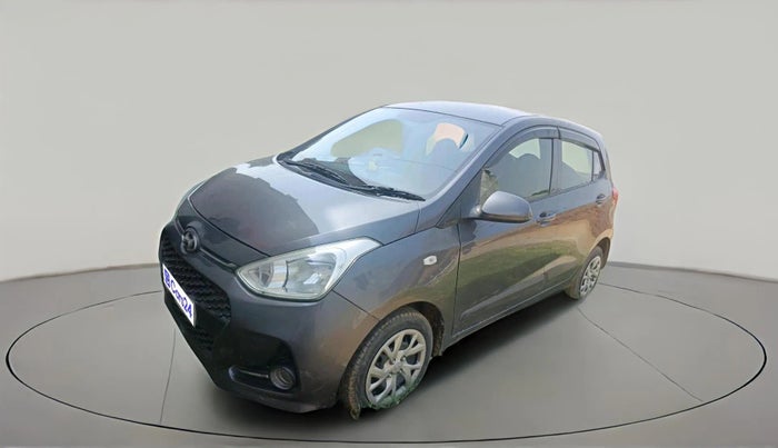 2017 Hyundai Grand i10 SPORTZ 1.2 KAPPA VTVT, Petrol, Manual, 51,341 km, exterior