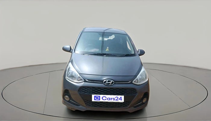 2017 Hyundai Grand i10 SPORTZ 1.2 KAPPA VTVT, Petrol, Manual, 51,341 km, exterior