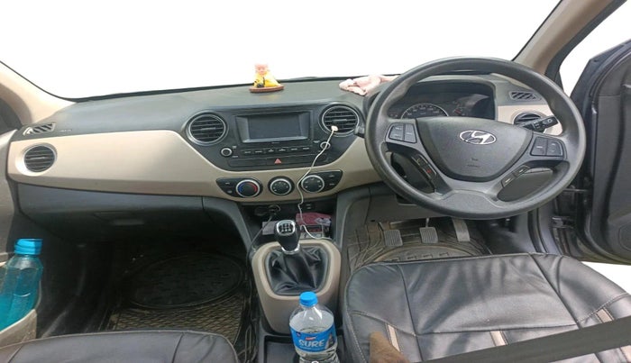 2017 Hyundai Grand i10 SPORTZ 1.2 KAPPA VTVT, Petrol, Manual, 51,341 km, interior