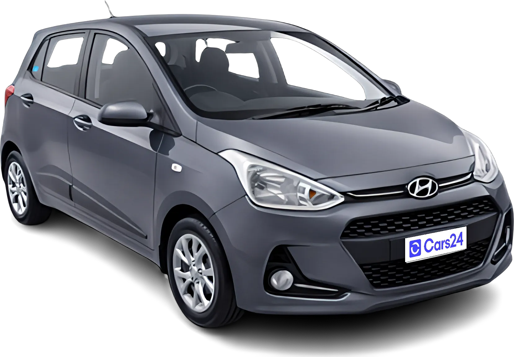 2017 Hyundai Grand i10 - Hatchback - Petrol - Manual - ₹3.25 lakh
