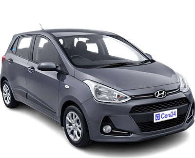 2017 Hyundai Grand i10 - Hatchback - Petrol - Manual - ₹3.25 lakh