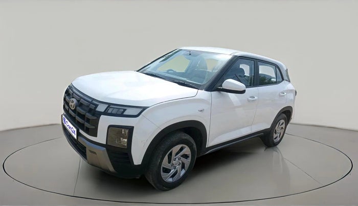 2025 Hyundai Creta EX 1.5 PETROL, Petrol, Manual, 14,428 km, exterior