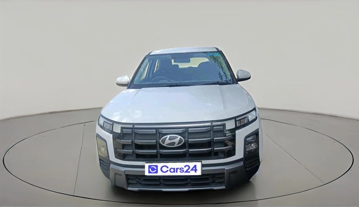 2025 Hyundai Creta EX 1.5 PETROL, Petrol, Manual, 14,428 km, exterior