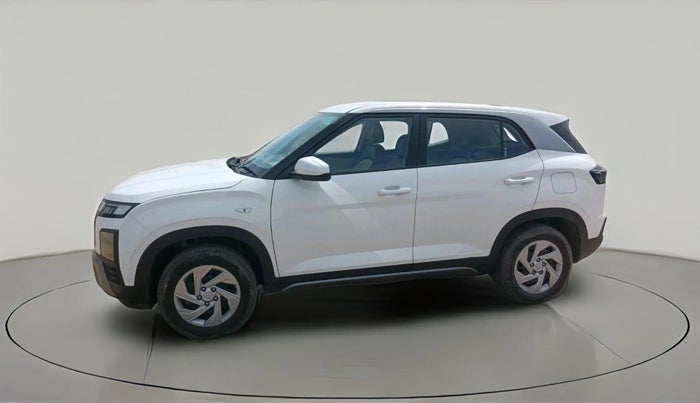2025 Hyundai Creta EX 1.5 PETROL, Petrol, Manual, 14,428 km, exterior