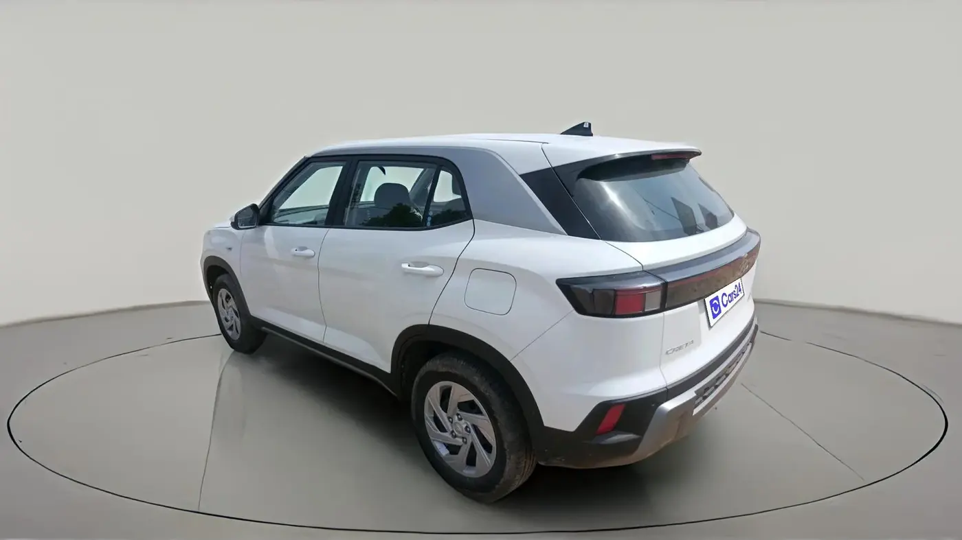 2025 Hyundai Creta EX 1.5 PETROL, Petrol, Manual, 14,428 km, exterior
