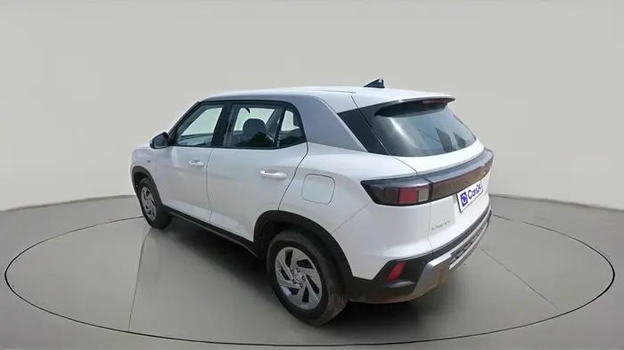 2025 Hyundai Creta EX 1.5 PETROL, Petrol, Manual, 14,428 km, exterior