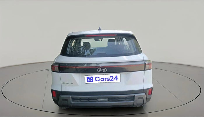 2025 Hyundai Creta EX 1.5 PETROL, Petrol, Manual, 14,428 km, exterior